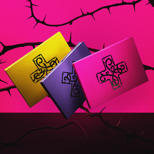 ⏰TOMORROW X TOGETHER - [7TH YEAR: A Moment of Stillness in the Thorns] (Standard Ver.)random