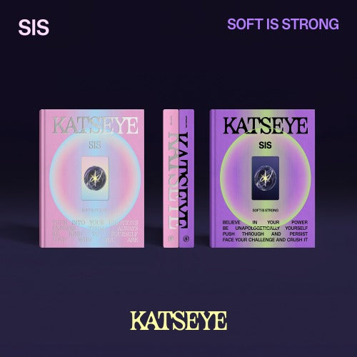 🚗KATSEYE - [SIS (Soft Is Strong)] Random