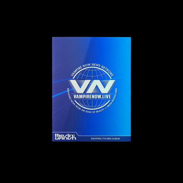 🚗ENHYPEN - THE SIN : VANISH (Weverse Albums ver.)