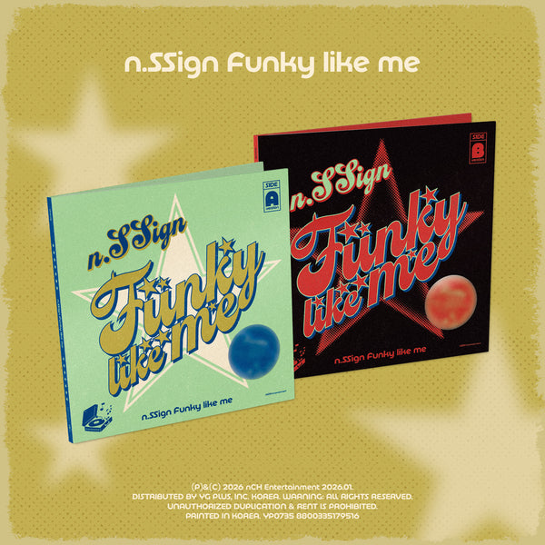 n.SSign - [Funky like me]