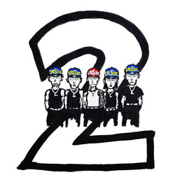 JAY PARK&LNGSHOT - Mixtape [4SHOBOIZVol. 2: 4SHOVILLE]