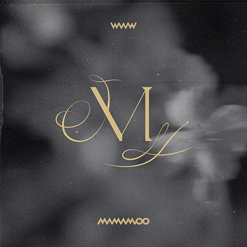 🚗MAMAMOO - 11TH MINI ALBUM [WAW]random