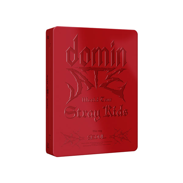 Stray Kids - World Tour [dominATE SEOUL] (Blu-ray)