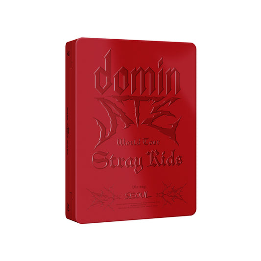 Stray Kids - World Tour [dominATE SEOUL] (Blu-ray)