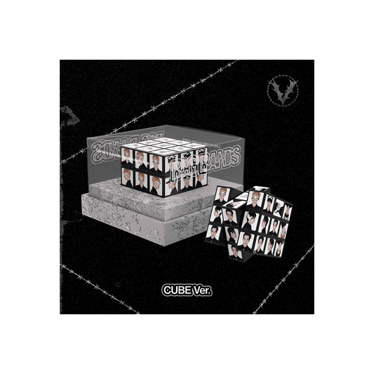 WayV - 7TH MINI ALBUM [BIG BANDS] (CUBE Ver.)