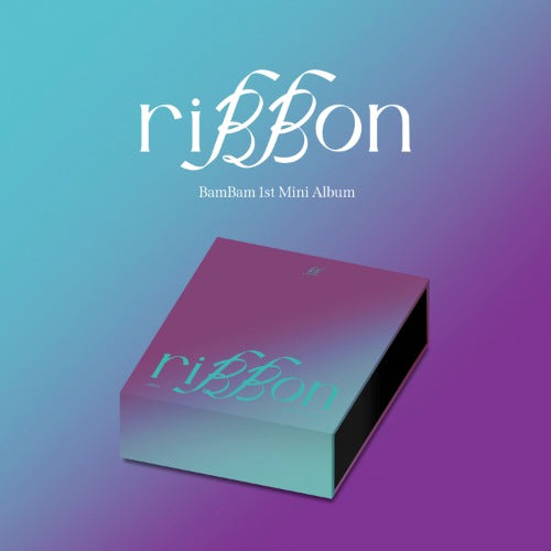 🚗BAMBAM - 1ST MINI ALBUM [riBBon] random