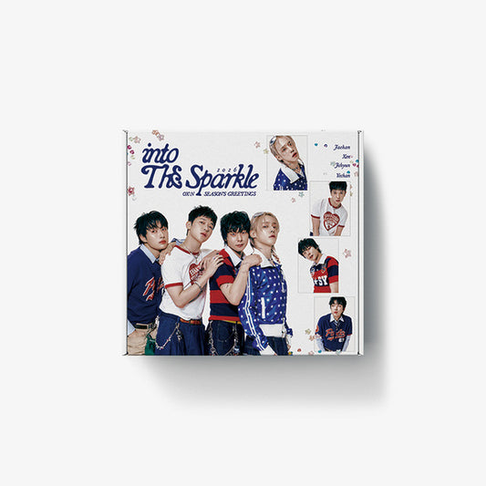 ⏰OX:N - 2026 OX:N Season’s Greetings [Into The Sparkle]