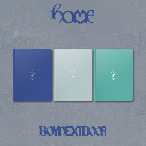 ⏰BOYNEXTDOOR - 1st Studio Album [HOME]random