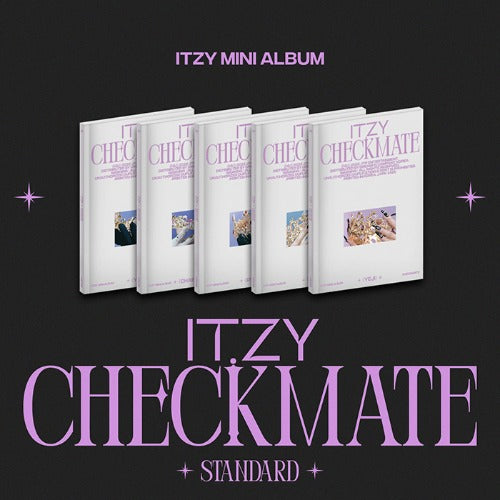 ITZY - [CHECKMATE] (STANDARD ver.)random