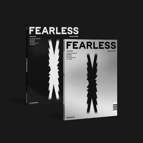 LE SSERAFIM - 1ST MINI ALBUM [FEARLESS] random