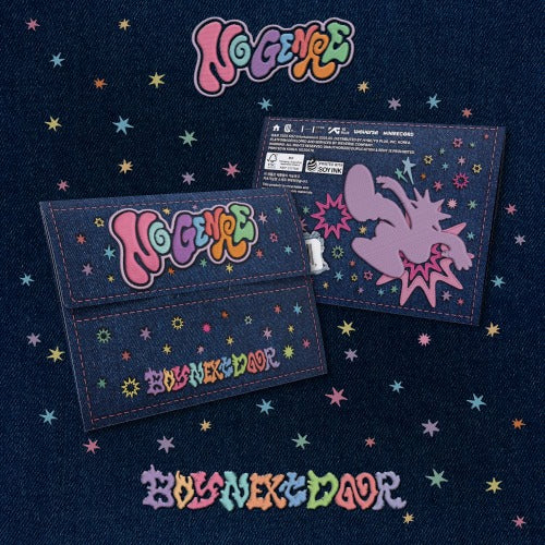 BOYNEXTDOOR - 4th EP [No Genre] (Weverse Albums ver.)