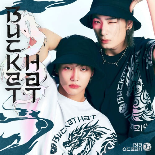 Big Ocean - Single album [BUCKET HAT]
