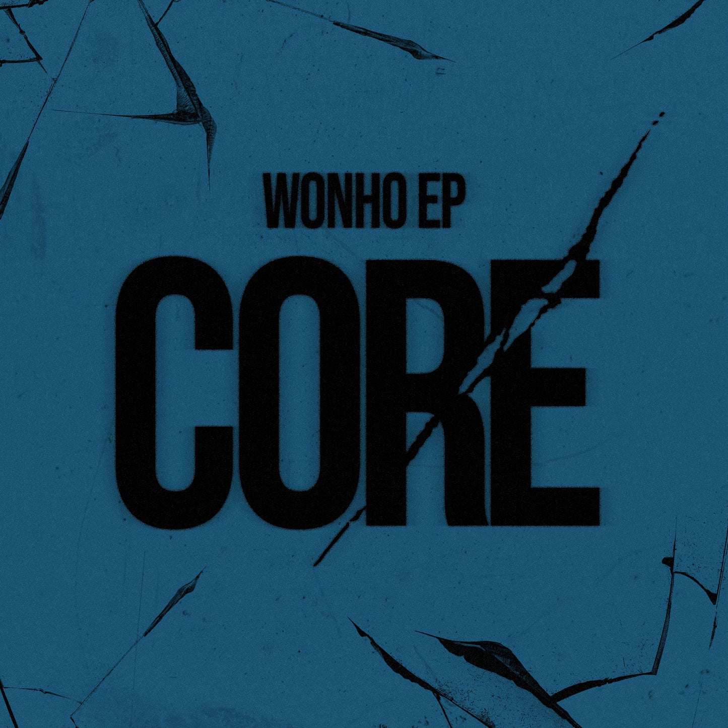 ⏰WONHO - EP [CORE] (Crack ver.)