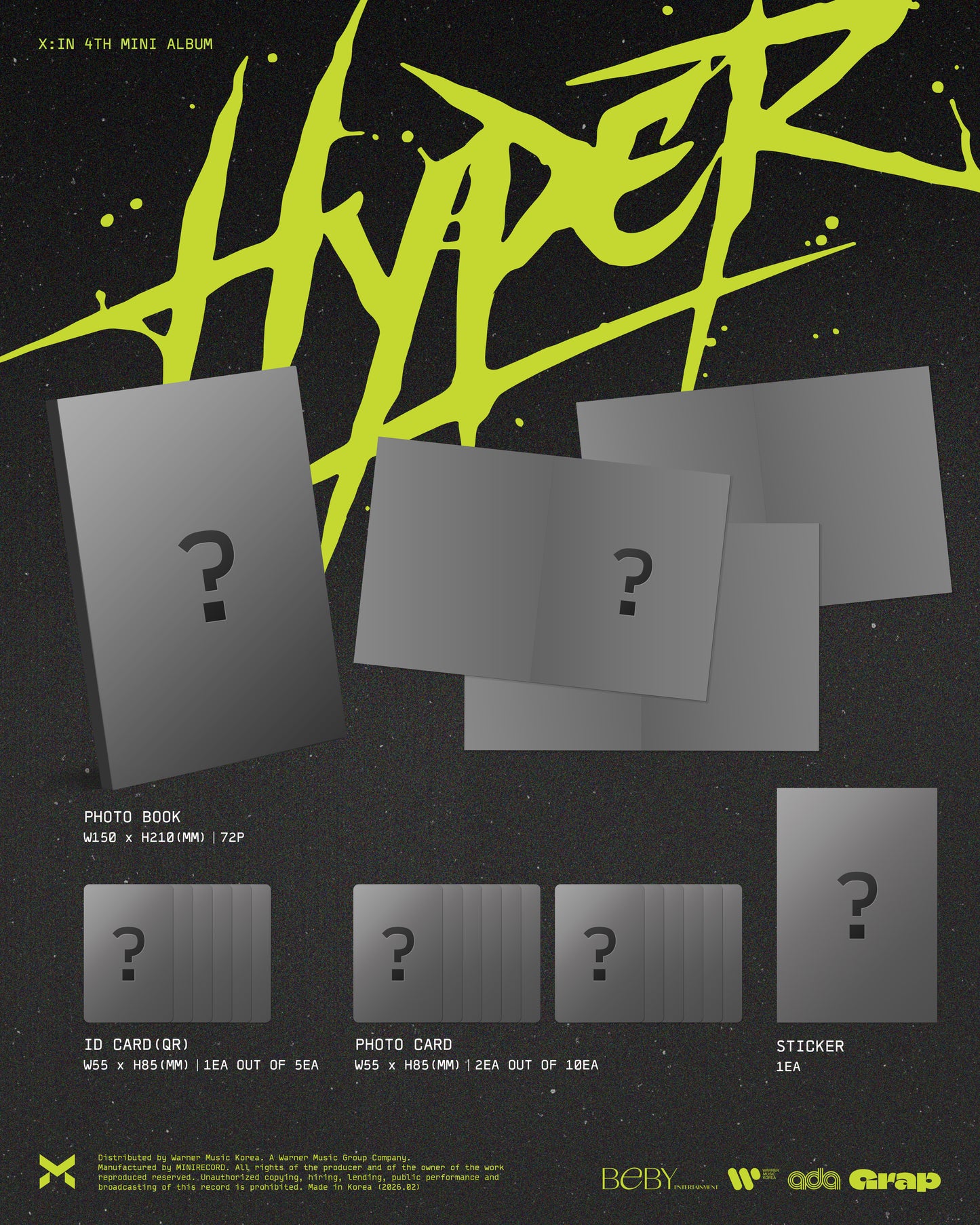X:IN - [Hyper]