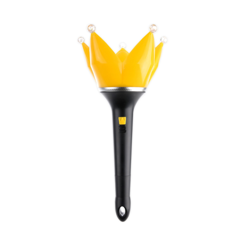 BIGBANG - OFFICIAL LIGHT STICK V.4 (BLACK)