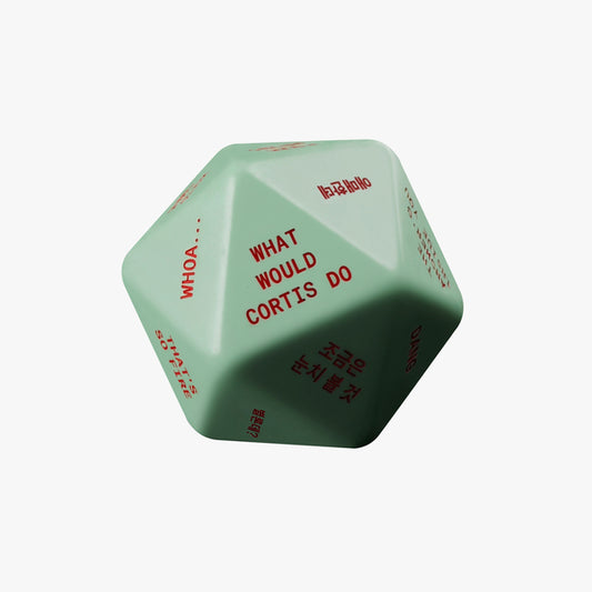 CORTIS - The 2nd EP [GREENGREEN](Dice ver.)