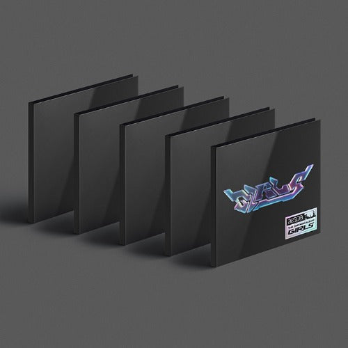 AESPA - 2ND MINI ALBUM [Girls] (Digipack Ver.) random