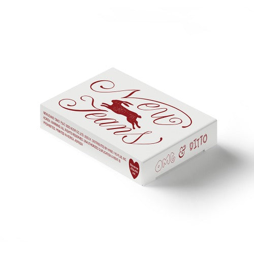 NewJeans - [OMG] (Weverse Albums ver.)