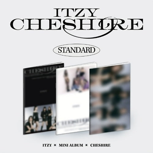 ITZY - [CHESHIRE]random