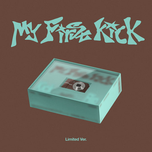 ⏰KickFlip - [My First Kick](Limited ver.)