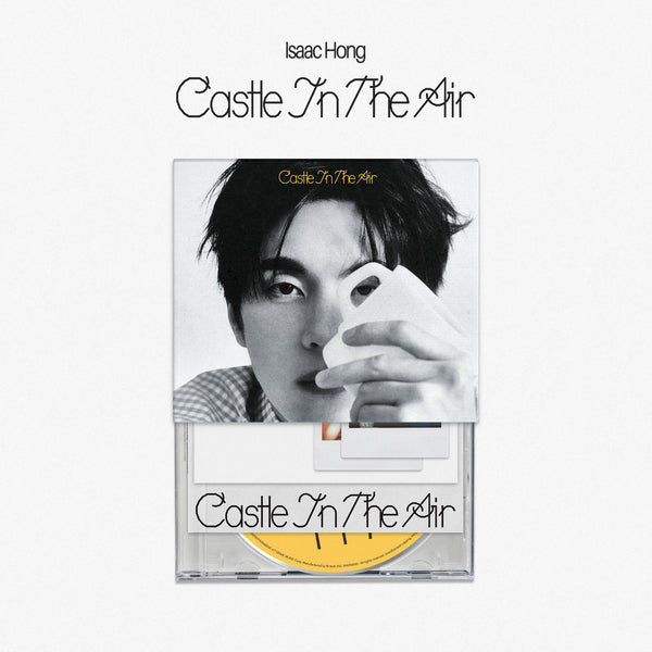 Isaac Hong - Castle In The Air