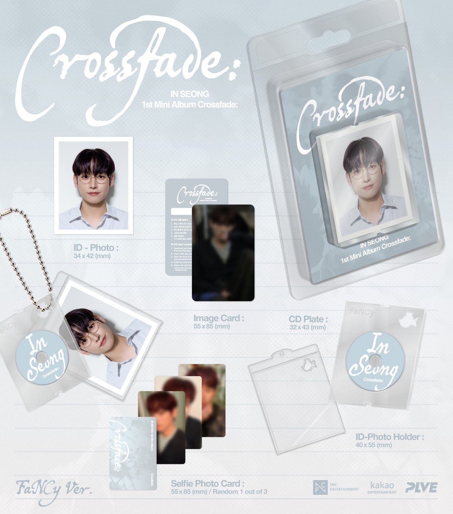 IN SEONG -  [Crossfade:] (FaNCy ver.)