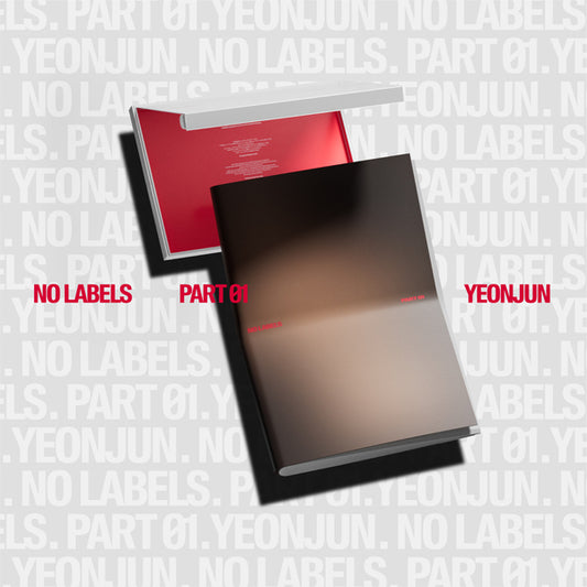 🚗YEONJUN - 'NO LABELS: PART 01' (Weverse Albums ver.)random