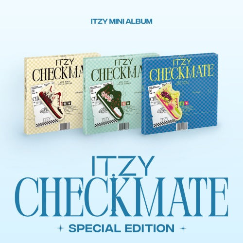 ITZY - [CHECKMATE] (SPECIAL EDITION)random