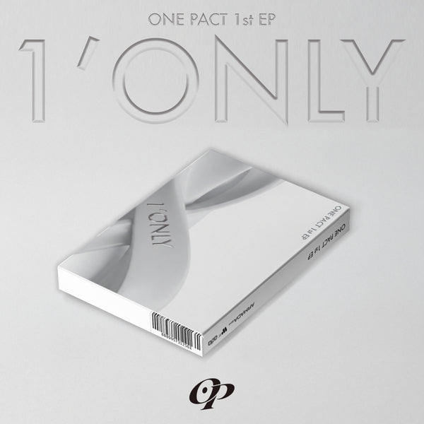 ONE PACT - [1’ONLY] (Platform Ver.)