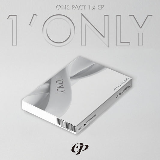ONE PACT - [1’ONLY] (Platform Ver.)