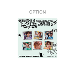 ⏰TWS - Japan 2nd Single [SODA SODA](SOLO JACKET ver.)