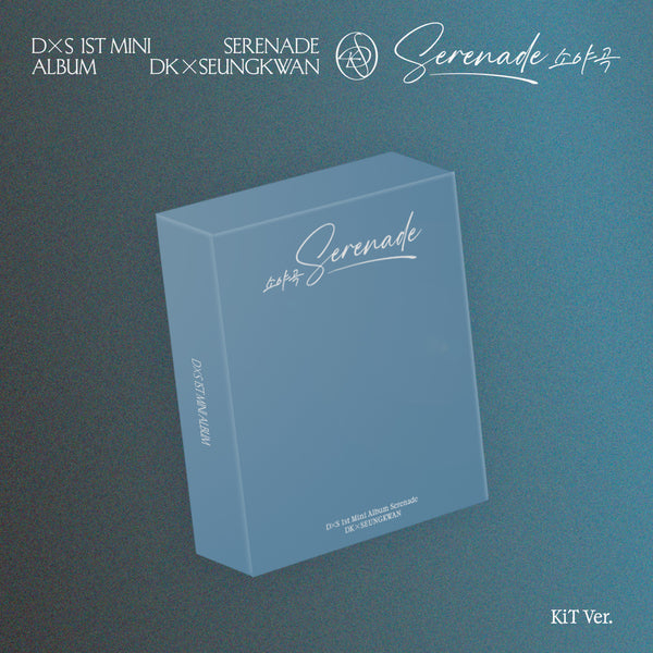DKxSEUNGKWAN - 1st Mini Album [Serenade] (KiT Ver.)