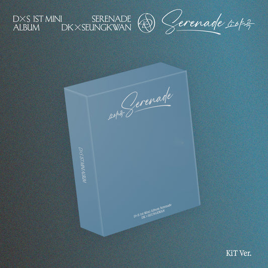 DKxSEUNGKWAN - 1st Mini Album [Serenade] (KiT Ver.)