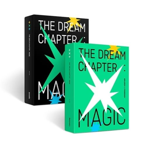 TXT - [THE DREAM CHAPTER : MAGIC] random