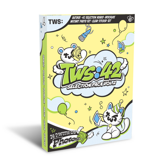 ⏰TWS - [42 Selection Pack Vol. 2]