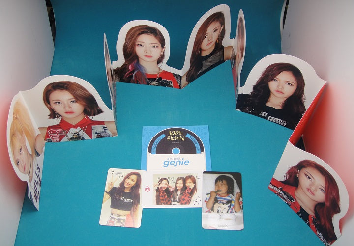 TWICE - 1ST MINI ALBUM [THE STORY BEGINS]