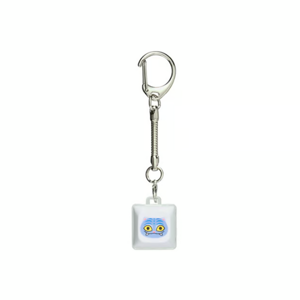 KPop Demon Hunters - DERPY KEYCAP KEYRING