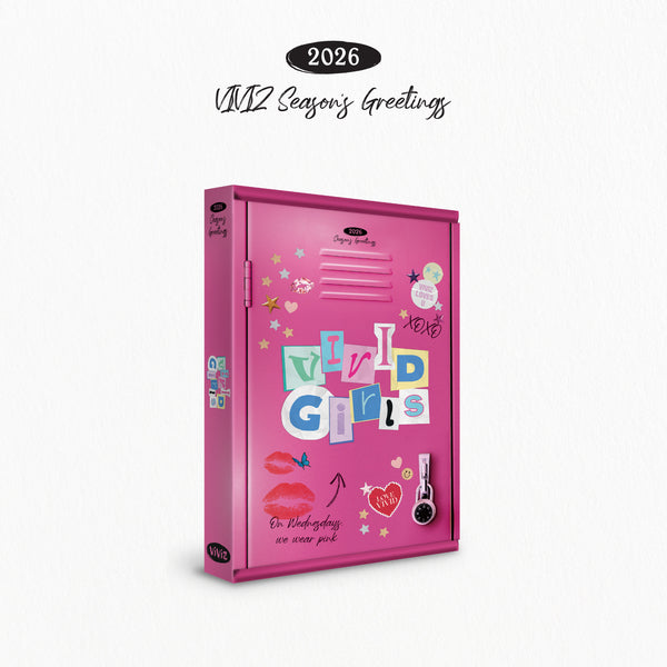 ⏰VIVIZ - 2026 SEASON’S GREETINGS [VIVID GIRLS]