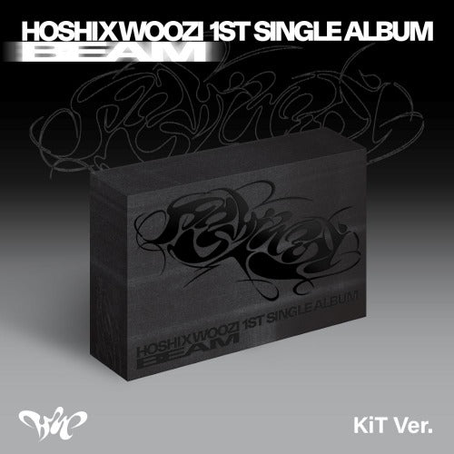 HOSHI X WOOZI - 1st Single Album [BEAM] (KiT Ver.)