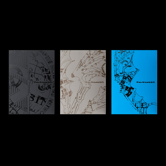 🚗ENHYPEN - [THE SIN : VANISH] (FORBIDDEN Ver. / AFTERLIGHT Ver. / STORM Ver.)random