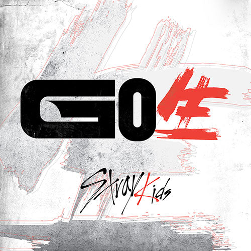 STRAY KIDS - THE 1ST ALBUM [GO生] (STANDARD VER.)random
