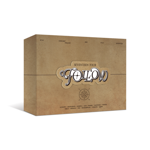 SEVENTEEN - TOUR [FOLLOW] TO SEOUL