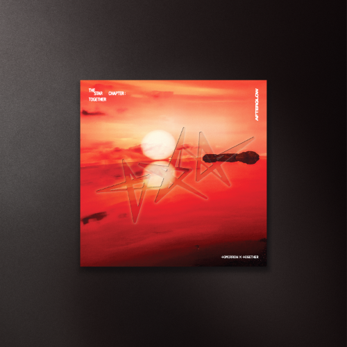 TXT - [THE STAR CHAPTER : TOGHTHER](Afterglow Ver.)random