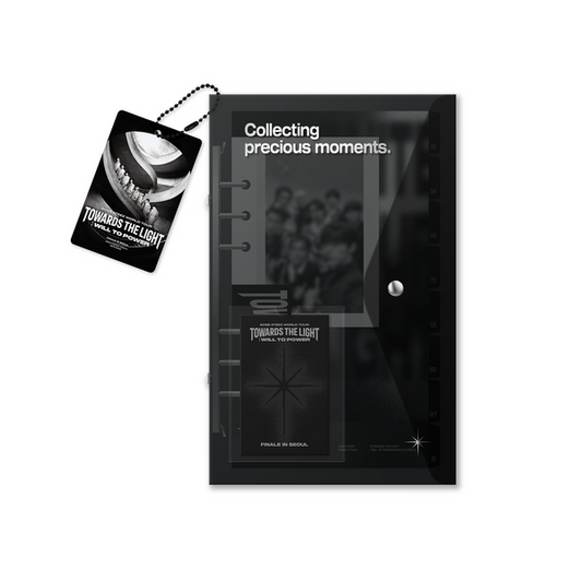 ATEEZ - 2025 ATEEZ WORLD TOUR [TOWARDS THE LIGHT : WILL TO POWER] FINALE IN SEOUL PLAYCODE