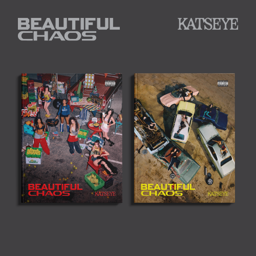 KATSEYE - [BEAUTIFUL CHAOS]random