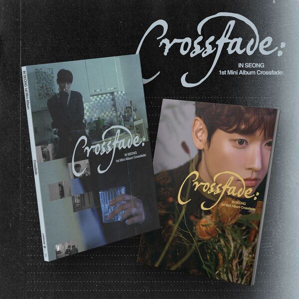 IN SEONG -  [Crossfade:](real me Ver. / covered me Ver.)random