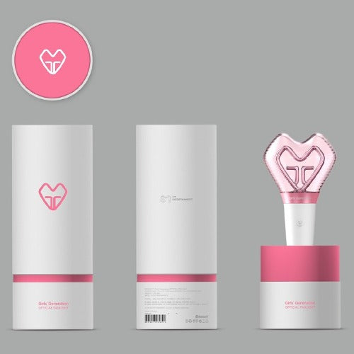 GIRLS' GENERATION - OFFICIAL FANLIGHT