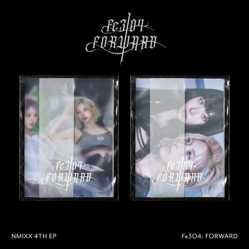 🚗NMIXX - [Fe3O4: FORWARD]random