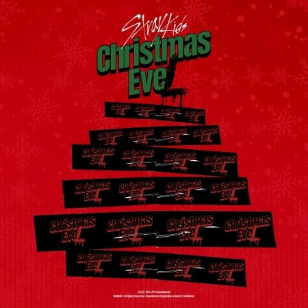 🚗STRAY KIDS - [Holiday Special Single Christmas EveL] STANDARD ver.