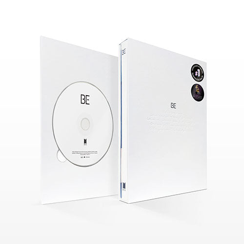 🚗BTS - [BE] (Essential Edition)